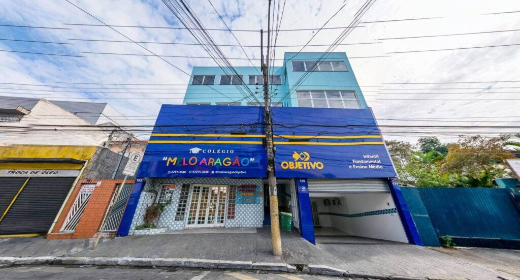 Colégio Objetivo na Vila Formosa SP - Ensino de Qualidade